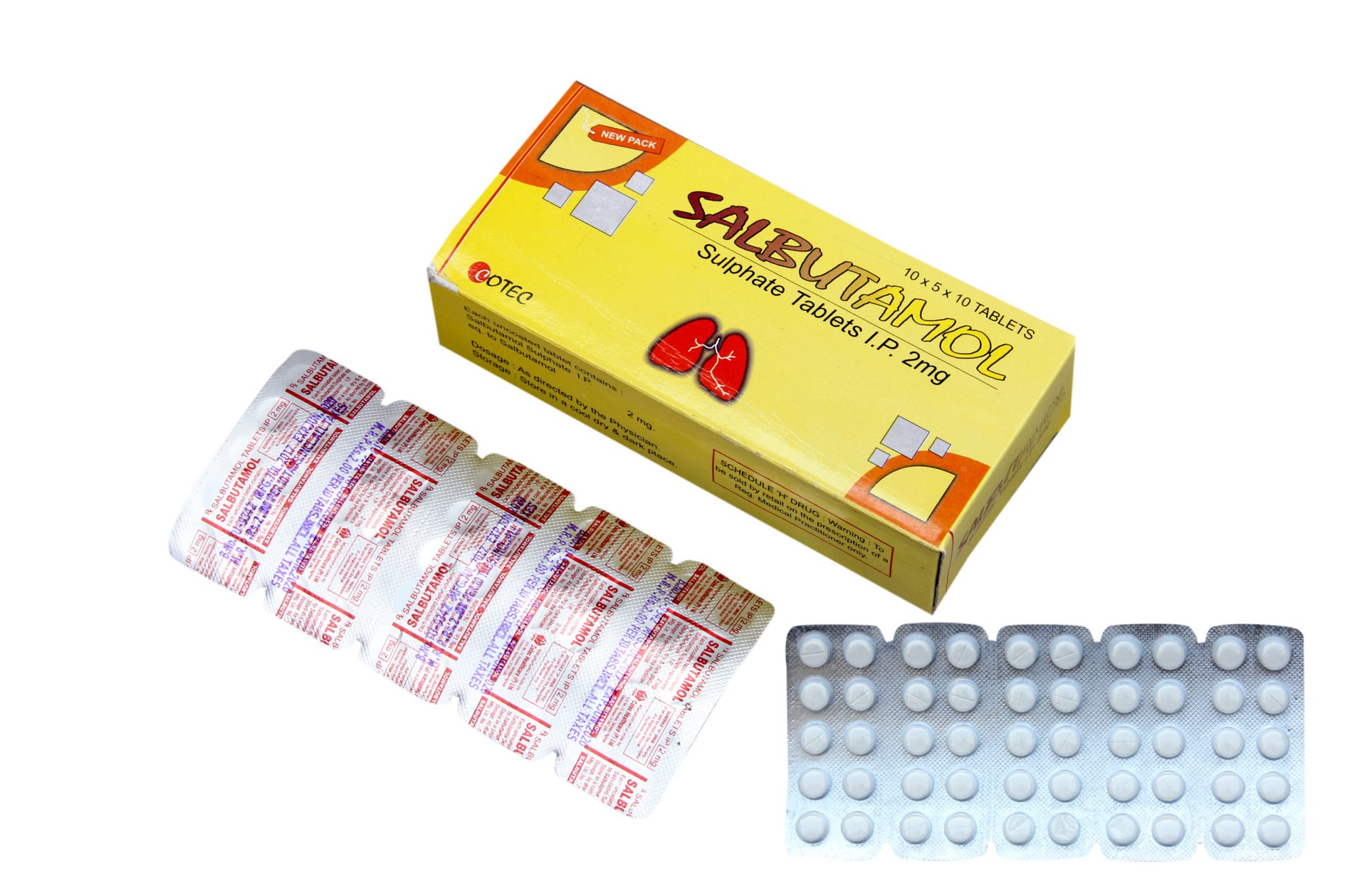 Tablets – cotec