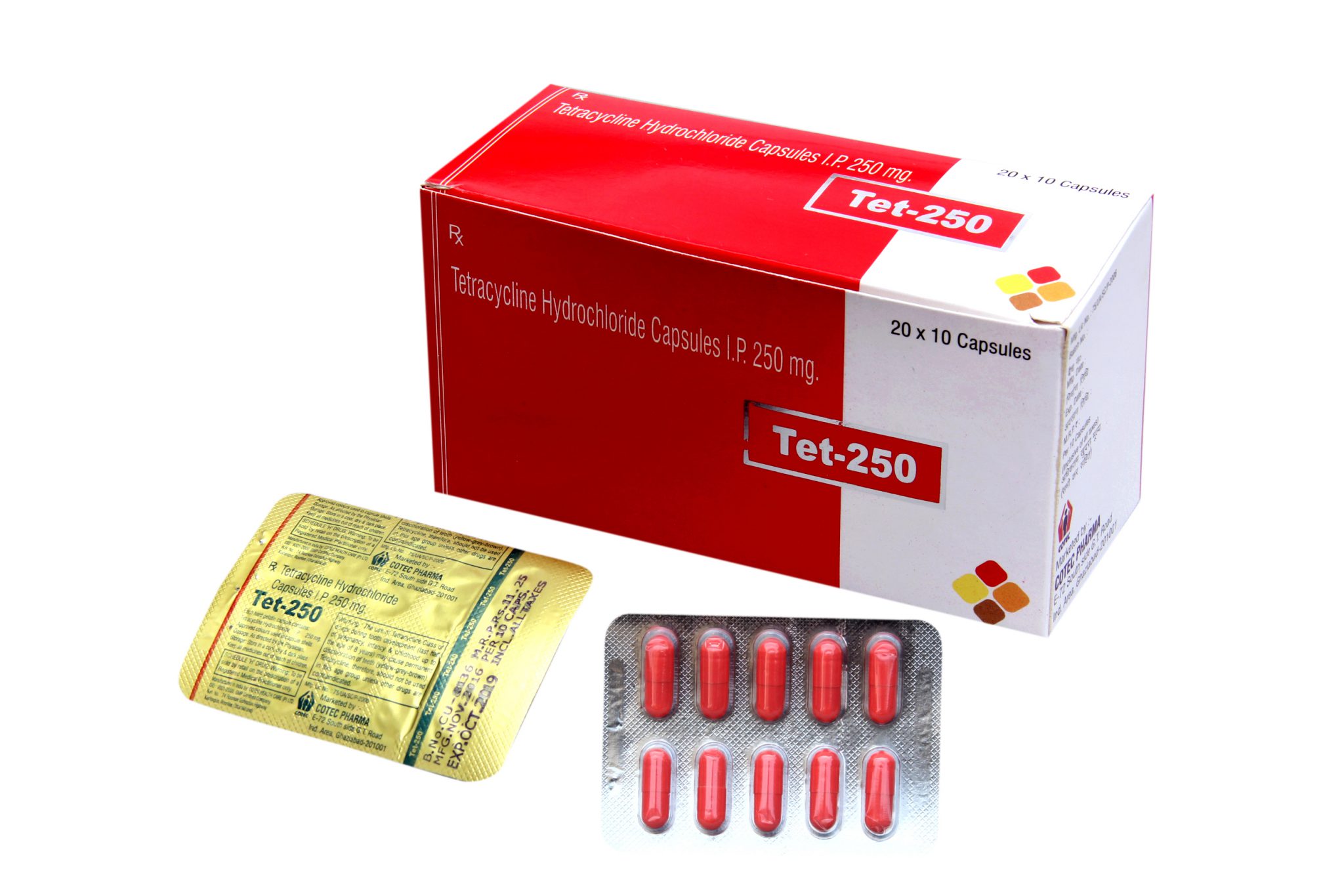 Capsules – cotec