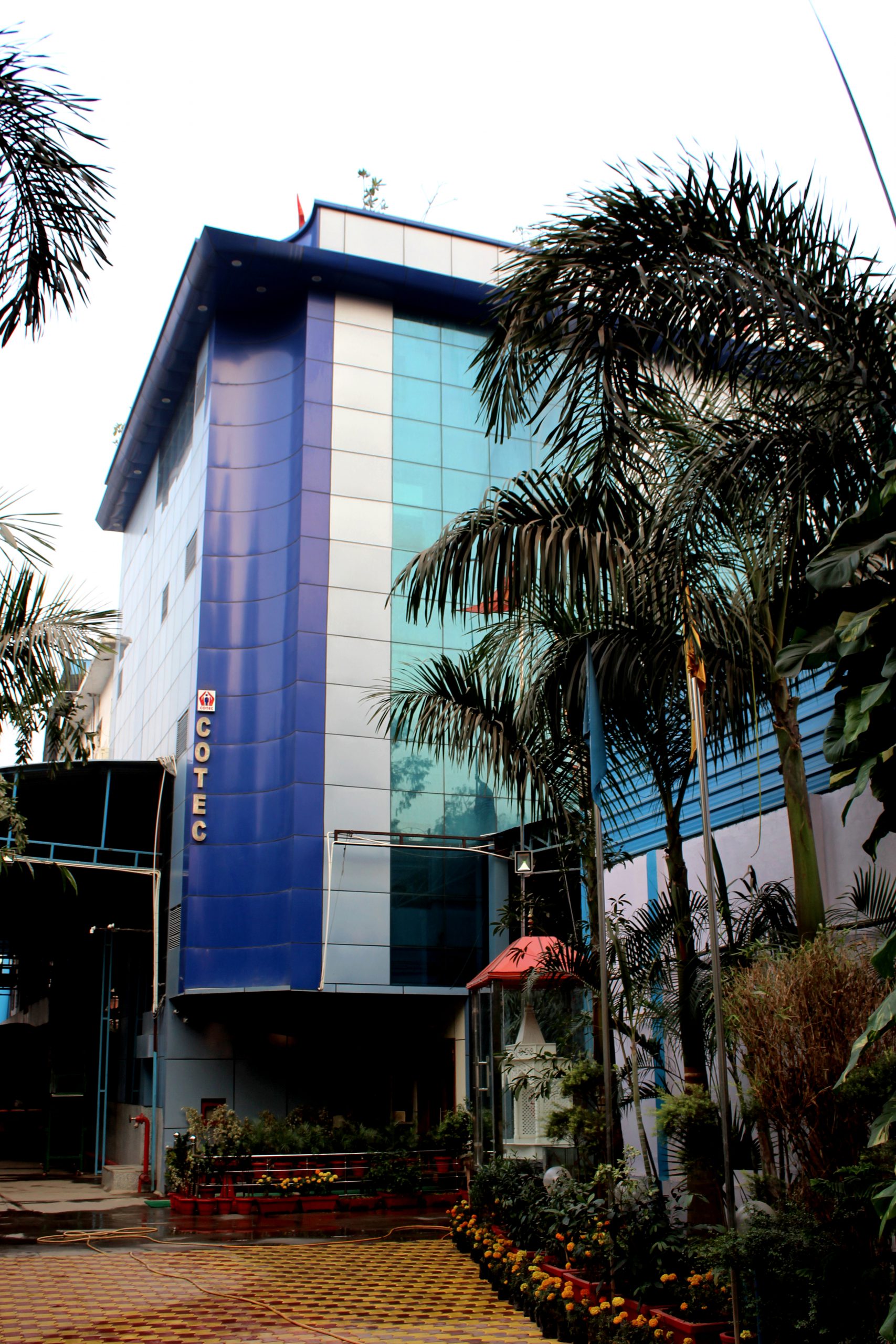 General Block – cotec
